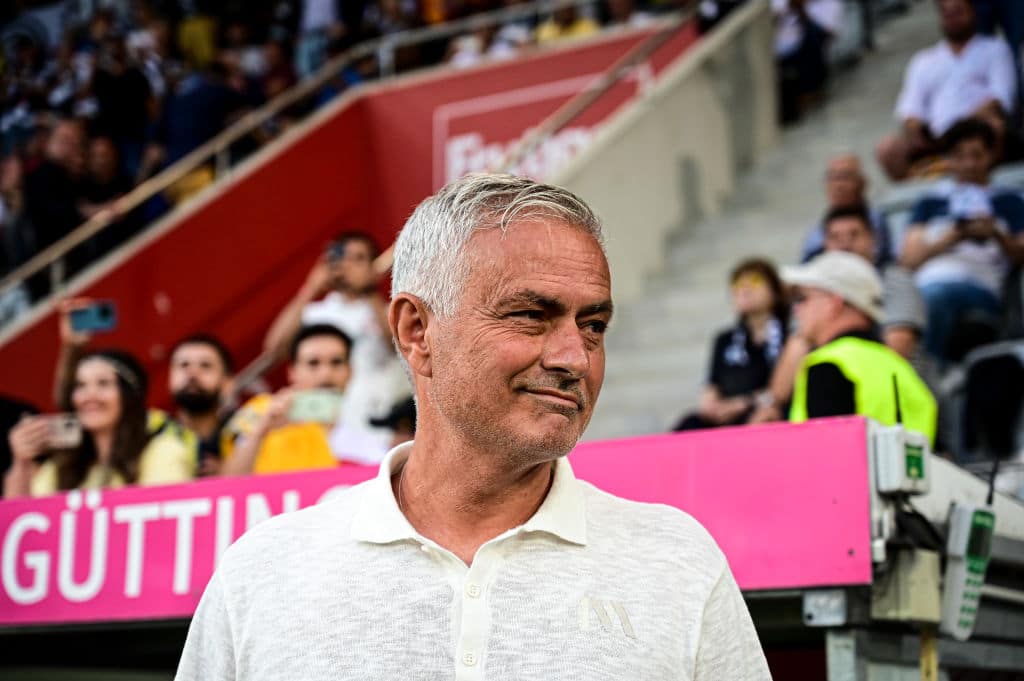 Jose Mourinho hankki Cristiano Ronaldon joukkuekaverin