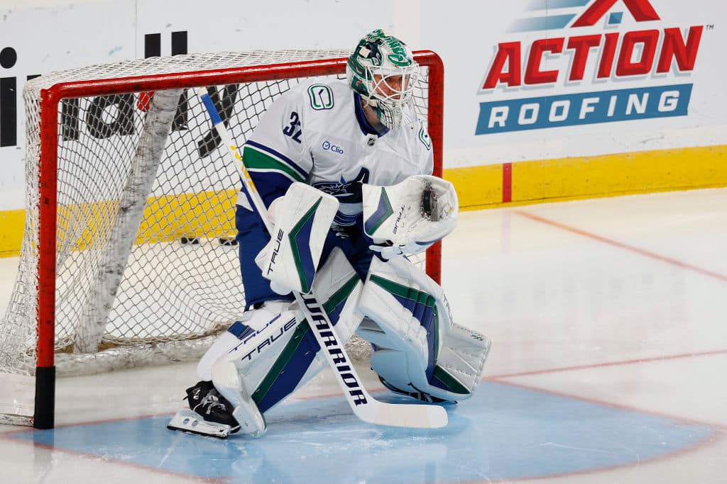 Sensaatiomaisen kauden pelanneen kulta-Leijonan asema uhattuna NHL:ssä Sensaatiomaisen kauden pelanneen kulta-Leijonan asema uhattuna NHL:ssä