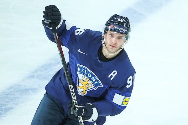 Leijonien superturnaus lähestyy – Mikko Rantanen tietää Suomen edun