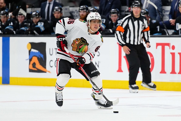 Teuvo Teräväinen tälläsi kaksi maalia – NHL-surkimus kyntää silti syvällä