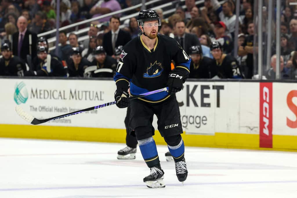 Kriisissä rypevä Kärpät hankki NHL:ssä pelanneen vahvistuksen Kriisissä rypevä Kärpät hankki NHL:ssä pelanneen vahvistuksen