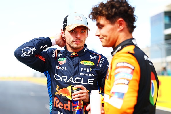 Onko ylimmistä ystävistä tullut toistensa suurimpia vihamiehiä F1-sarjassa? Onko ylimmistä ystävistä tullut toistensa suurimpia vihamiehiä F1-sarjassa?