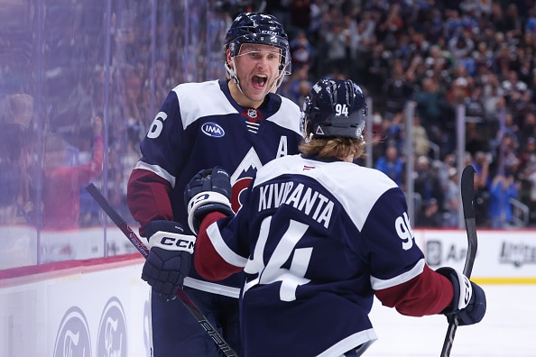 Mikko Rantanen nousi Selänteen ja Kurrin rinnalle