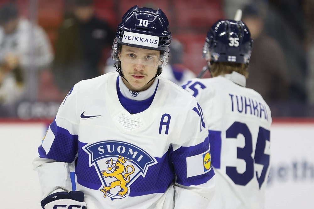 Nuorille Leijonille hikinen voitto Saksasta Nuorille Leijonille hikinen voitto Saksasta
