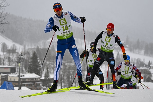 Ilkka Herolalta hirmuhiihto maailmancupissa