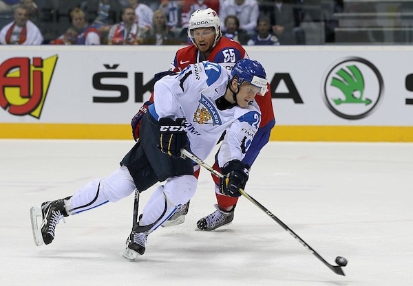 Jani Lajunen teki hirmutehot ja iski jatkoajalla voittomaalin CHL:ssä Jani Lajunen teki hirmutehot ja iski jatkoajalla voittomaalin CHL:ssä