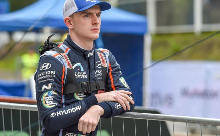 WRC-talli nimesi täysin tuntemattoman kuskin ensi kaudeksi