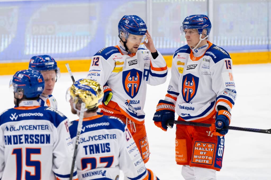 Mitä ihmettä, Tappara? Tätä ei ollut tapahtunut neljään vuoteen