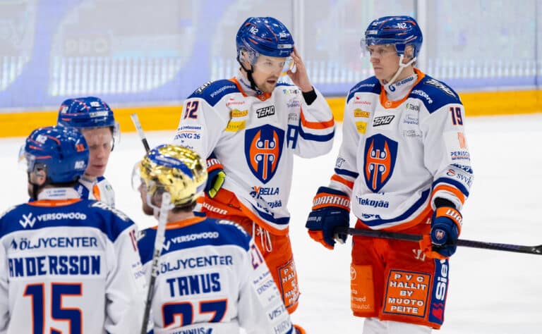 Mitä ihmettä, Tappara? Tätä ei ollut tapahtunut neljään vuoteen