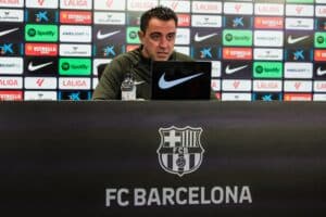 Xavi täräytti melkoisen pommin Xavi täräytti melkoisen pommin