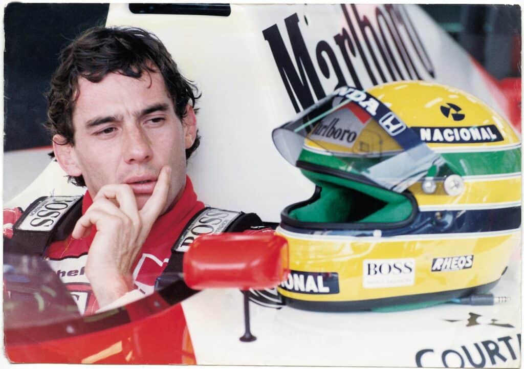 Näkökulma: Ayrton Senna-sarja on kamalaa höttöä