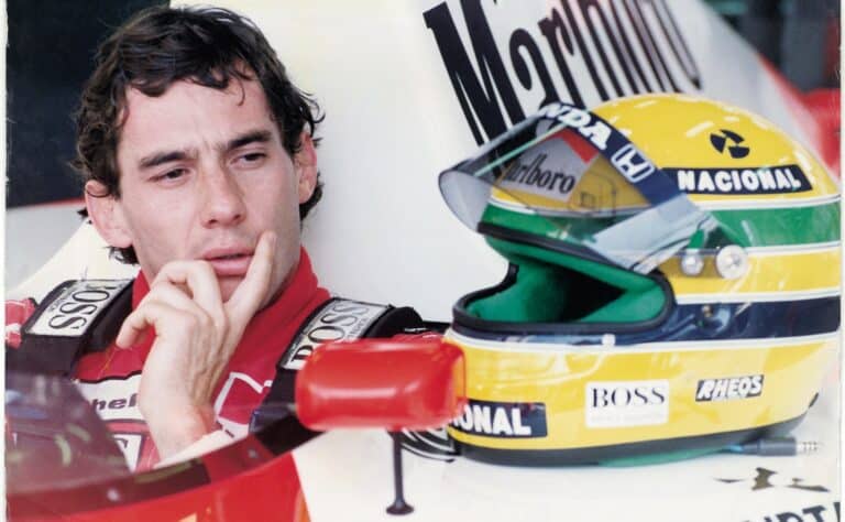 Näkökulma: Ayrton Senna-sarja on kamalaa höttöä