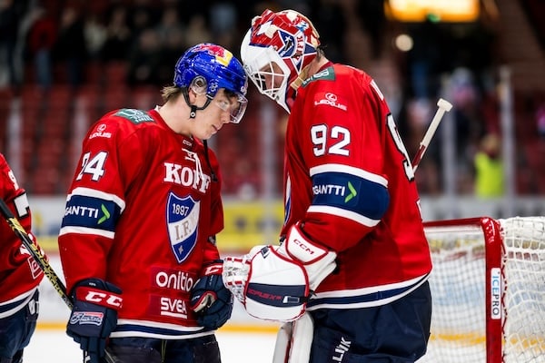 HIFK:n maalivahti suli, sitten helsinkiläiset alkoivat pelata