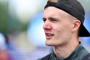 Oliver Helander: nyt tuli paha epäonnistuminen