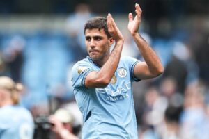 Manchester Cityn tähtipelaajasta karmea uutinen - päävalmentaja otti samalla kantaa isoon kysymykseen Manchester Cityn tähtipelaajasta karmea uutinen – päävalmentaja otti samalla kantaa isoon kysymykseen