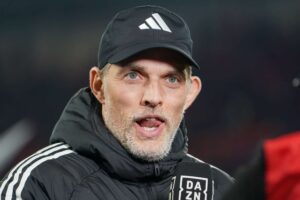 Thomas Tuchel ei stressaa tulevasta: ”Turhaa katsoa pidemmälle”