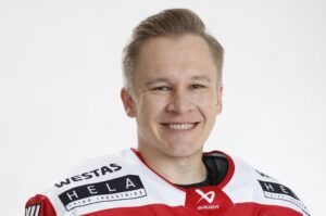 Toisen polven Ilves-kapteeni valittiin – ”Käsittämättömän hieno asia”