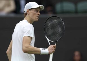 Jannik Sinner korosti Wimbledonin voiton arvoa: "Tämä tuntuu hurjan hyvältä" Jannik Sinner korosti Wimbledonin voiton arvoa: ”Tämä tuntuu hurjan hyvältä”