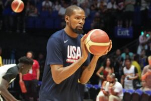 Kevin Durant kohautti mielipiteellään – ”En välitä v*ttuakaan”