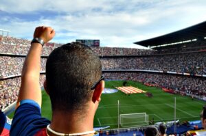 FC Barcelonan stadionilla karmea tragedia – mies kuoli epäselvissä olosuhteissa