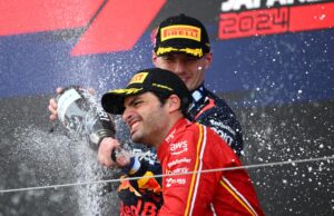 Carlos Sainz järkyttyi Ferrarin paljastuksesta – ”He tiesivät kaiken”
