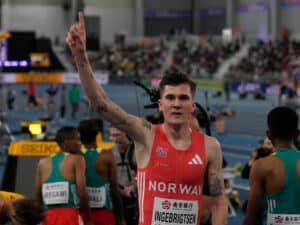 Jakob Ingebrigtsen rysäytti yllätysilmoituksen – ”Kultaisia muistoja”