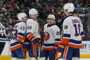 Ensin selvisi suomalaisen maalivahdin tilanne – ja nyt NHL-seura ratkaisi jo seuraavan ongelmansa