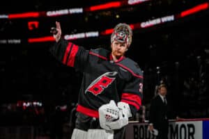Tanskan NHL-tähti analysoi peliään: ”Ei kiinnosta lukea”