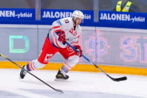 Jokerit julkaisi kapteeninsa superkaudelle