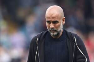 Pep Guardiolaa houkutellaan jättitehtävään – keskusteluja käyty jo kolmen päivän ajan Barcelonassa