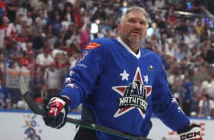 Aleksandr Ovetshkin paljasti – tässä suunnitelma NHL-uran jälkeen