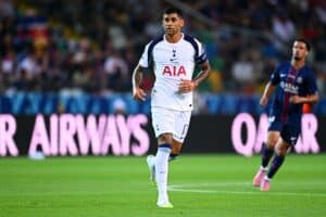 Cristian Romero jättää Tottenhamin – yksi Serie A -jätti kärkkyy nyt tähteä