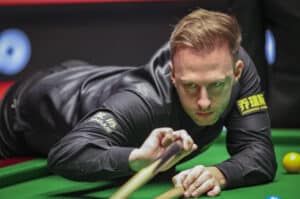Snookerin supertähti joutui hurjaan kyytiin – Shanghain Mastersissa jännittävät lähtökohdat iltapäivään