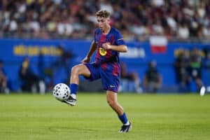 Barcelonan Fermin Lopez sivussa Espanjan juhlista: ”Minulla on hurja motivaatio”
