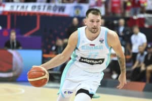 Luka Doncic teki rankan valinnan – ”Toivottavasti tämä päättyy pian”