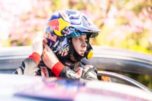Yllätys Jyväskylän MM-rallissa: Kalle Rovanperä palaa rattiin
