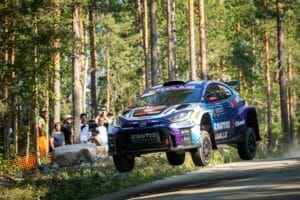 Nyt riitti – suomalaisen rallin suurlupauksen touhu pistettiin pakettiin