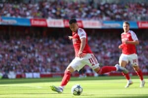 Arsenal on yllättäen valmis myymään tähtipelaajansa – hintalappu paljastui Arsenal on yllättäen valmis myymään tähtipelaajansa – hintalappu paljastui