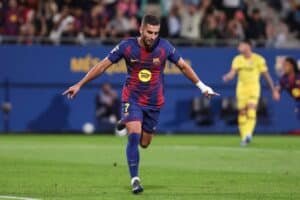 FC Barcelona valmis maksamaan miljoonia pitääkseen MM-sankarin – huhut vievät PSG:hen