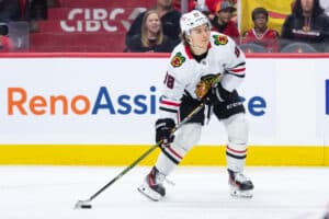 Connor Bedard nousi kertaheitolla NHL:n palkkakärkeen – vain kaksi tienaa enemmän