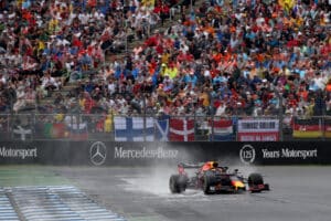 Legendaarinen F1-rata palaamassa kisakalentereille