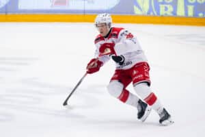 Kasperi Ojantakanen palaa Ässiin – ”Mahtava fiilis päästä takaisin Poriin”