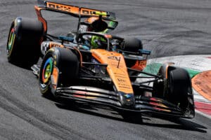 Lando Norris sai poikkeuksellisen allekirjoitusbonuksen McLarenilta
