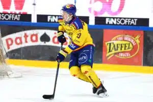 SM-liigan seura saamassa huippuvahvistuksen NHL:stä? SM-liigan seura saamassa huippuvahvistuksen NHL:stä?