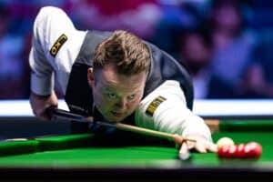 Shaun Murphy teki snookerhistoriaa – rikkoi Ronnie O’Sullivanin pitkäaikaisen ennätyksen