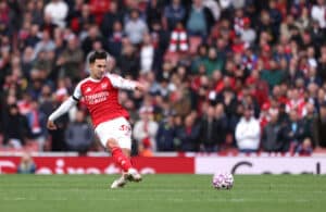 Real Madrid jäi ilman Rodria – haluaa nyt Arsenalin tähden