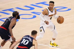 NBA:n entinen MVP ja tripla-tuplakone lopettaa uransa