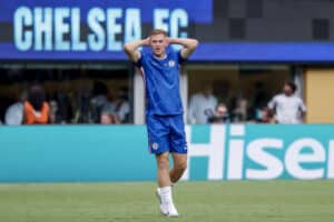 Nöyryytys Liam Delapille – Chelsean ysipaita menee nyt toiselle tähdelle