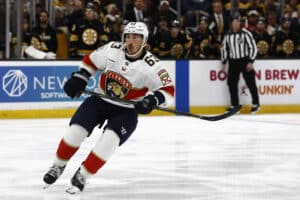 Florida Panthersin yllä leijuu iso huoli – Aleksander Barkovin joukkue maksaa kovaa hintaa