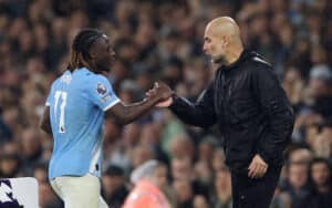 Manchester City teki hyökkääjätähden kanssa jatkosopimuksen
